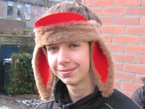 die oren kunnen ook andersom